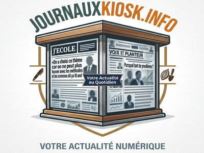 Journaux Kiosk